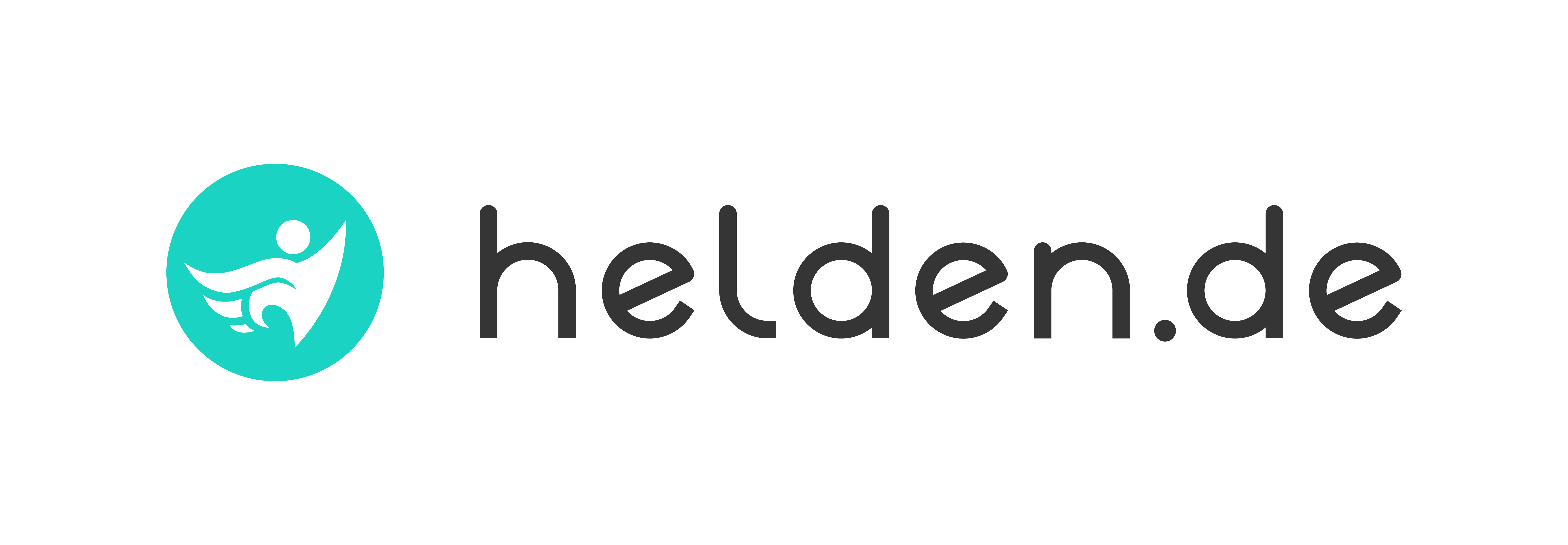 Logo helden.de